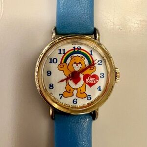 Vintage Care Beard Watch